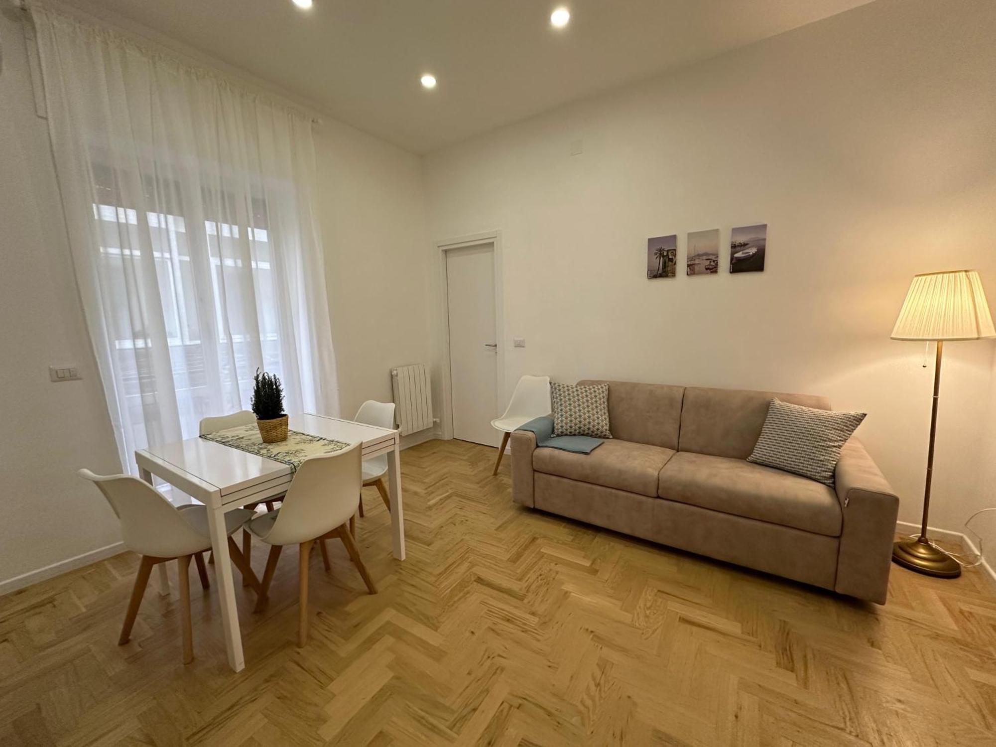 Casa Tramontano Apartment Naples Exterior photo